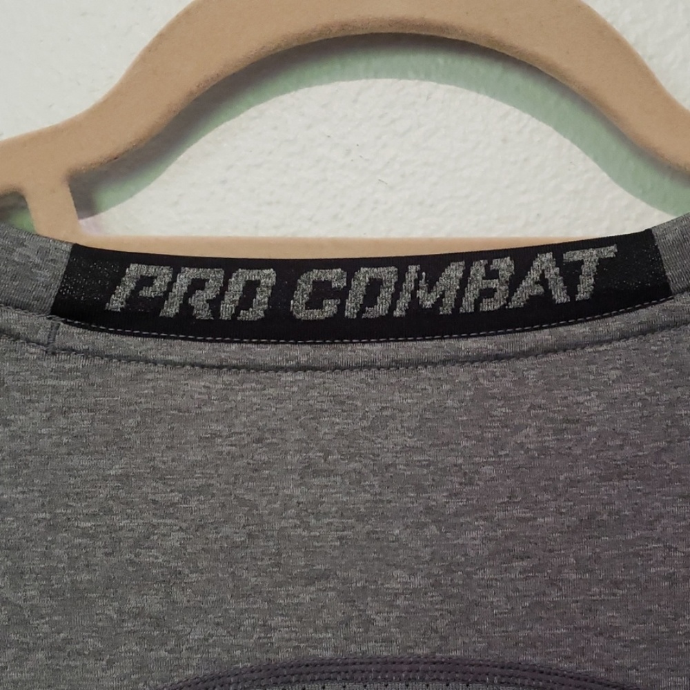 Nike Pro Combat Dri-Fit - Picture 4 of 8